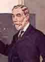 Morris W. Travers, qumico britnico, um dos descobridores do elemento nenio.