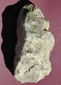 Mineral carnotita, fonte de rdio.