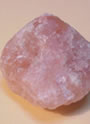 Carnalita, mineral fonte de rubdio.