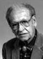 Albert Ghiorso, qumico americano que descobriu o einstnio.